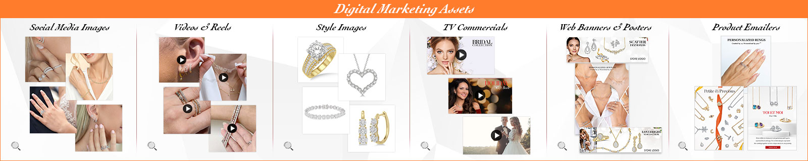 Digital Marketing Assets