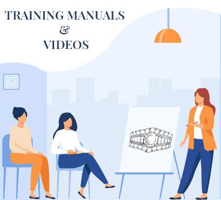 Training Manuals & Videos